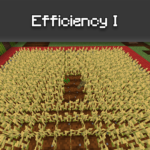 Harvesting with efficiency 1