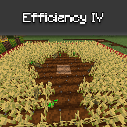 Harvesting with efficiency 4