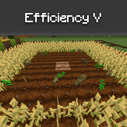 Harvesting with efficiency 5