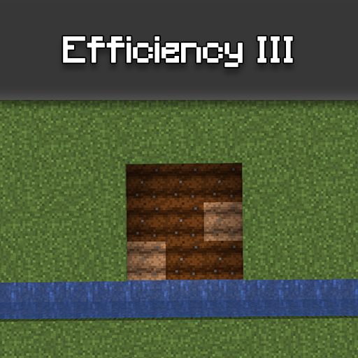 Tiling with efficiency 3