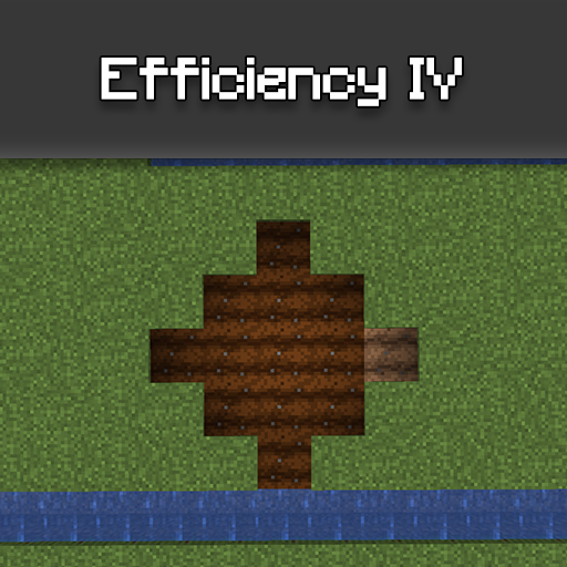 Tiling with efficiency 4