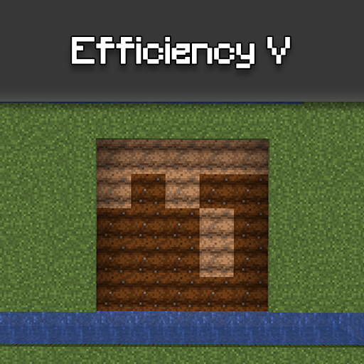 Tiling with efficiency 5